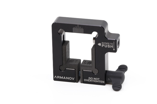 [UNIRSP] Universal Rear Sight Pusher | w/o Inserts